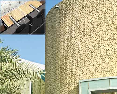 GRC Cladding